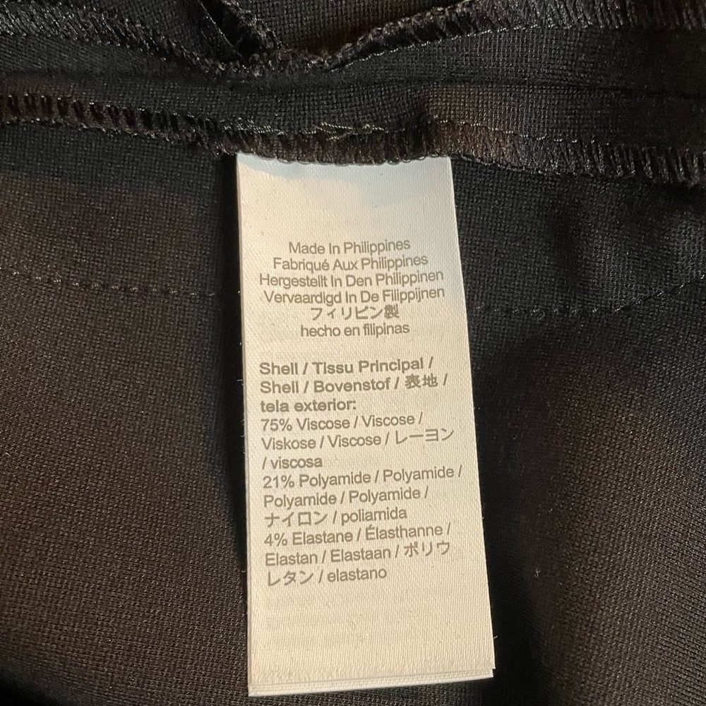 J.CREW Patch Pocket Blazer fabric from Italy Mario Belucci, Black Size 2 NWT - Picture 5 of 10